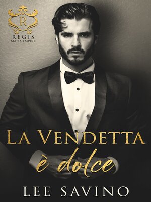 cover image of La vendetta è dolce